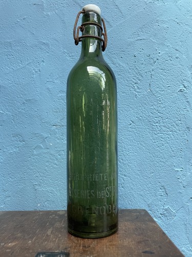 Anc bouteille verre - , bière