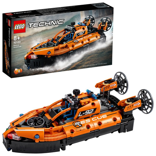 Lego technic 1 - 2, 42120