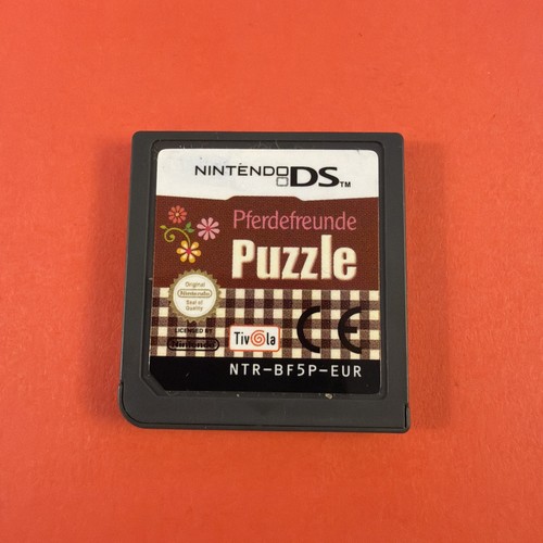 Jeu nintendo puzzle - jeu,
