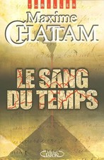 Le sang du temps - Chattam