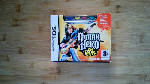 Guitar hero tour jeu - on, (jeu