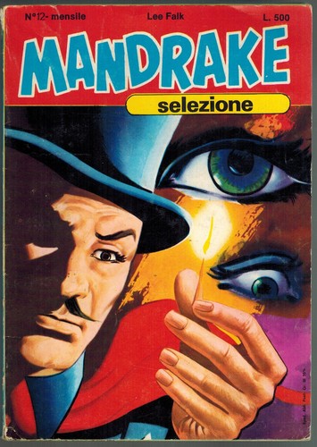 Mandrake sélection - mandrake, 12