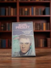 Cassette audio vintage Elvis