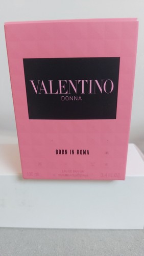 Born roma valentino eau - born,