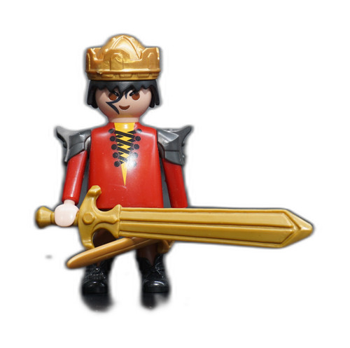 Playmobil personnage nain