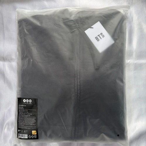 Sweat capuche zippé bts - sweat,