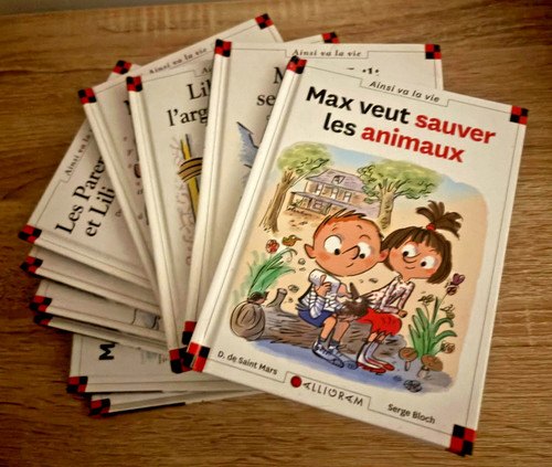 Max lili ainsi - ainsi, vie