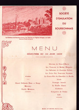 BOURBON-LANCY (71) HOTEL DU