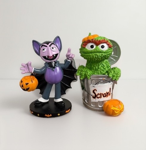 Sesame street halloween - 🎃,