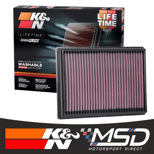Filters performance - k&n,