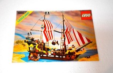 RARE ! LEGO - 6285 - NOTICE