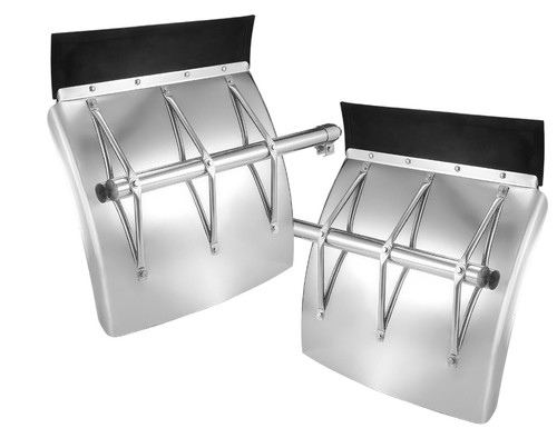Quarter fenders set - fenders,