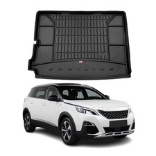 Tapis de Coffre pour Peugeot