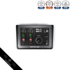 Interface audio Solid State