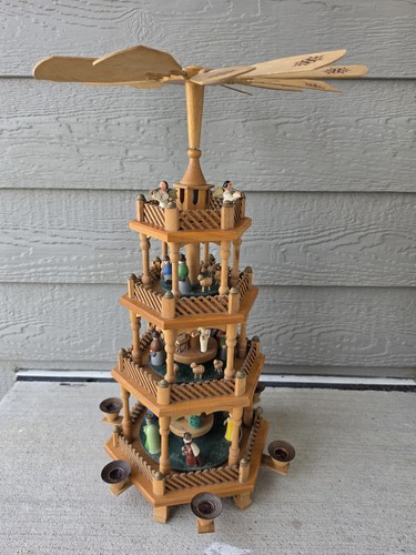 Vintage 1980s weihnachts - vintage, 4