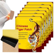 48 Patch Chauffant Tiger Balm