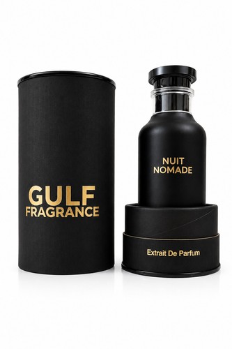 Nuit nomade gulf fragrance - gulf, –