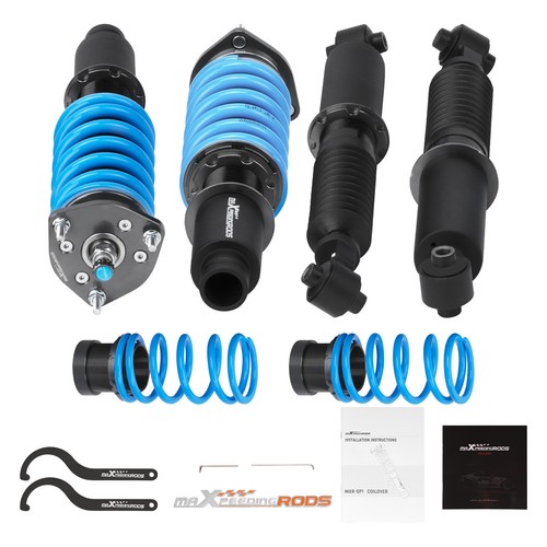 Kit suspension combine - kit, fileté