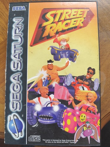 Street racer complet sur - street, sega
