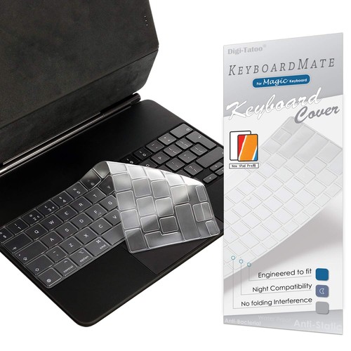 Film protecteur clavier - de,