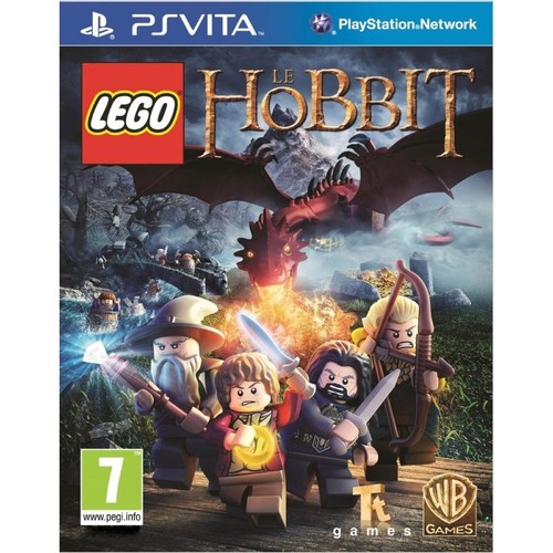 Lego hobbit occasion - le,