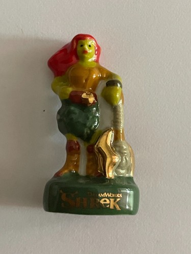 Fève incroyable shrek - incroyable,