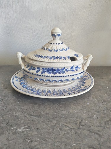 Magnifique petite soupière - magnifique,