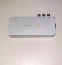 Blackmagic UltraStudio SDI - Used, Original Packaging, USB 3.0