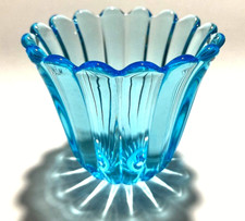 TASSE À CLOCHE CRISTAL BOHÈME, ABAT-JOUR DE LUSTRE, Ø100 mm / H85 mm