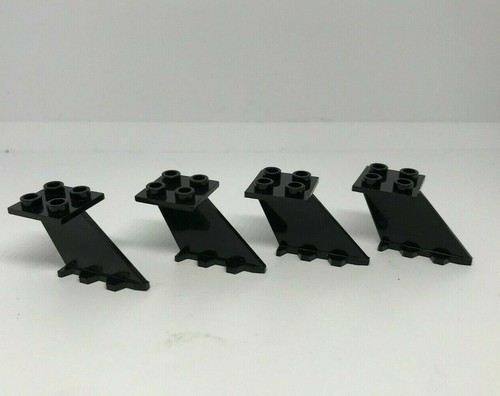 Lego espace aileron queue - lego,