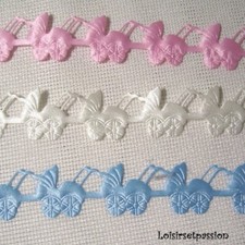 RUBAN FANTAISIE SATIN, BÉBÉ