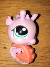 Figurine petshop "cheval de