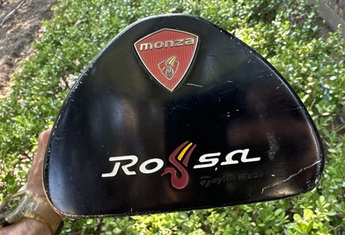 Taylormade rossa monza mallet - taylormade,