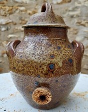 Céramique XXème vinaigrier