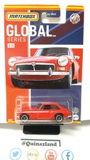 Matchbox série Global 1971 MGB GT coupe (NP48)