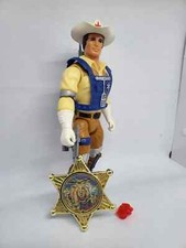 BRAVESTARR / MATTEL 1986 /
