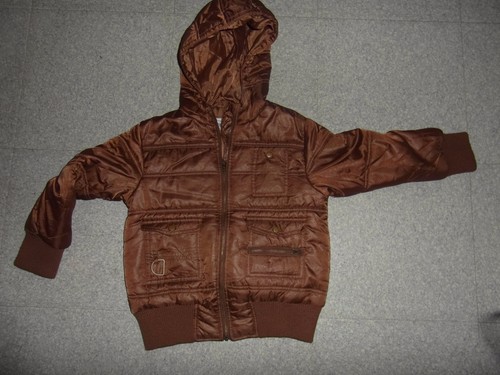 Taille ans manteau - ans,