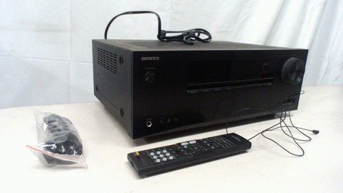 Onkyo sr373 channel 4k - 5.2,