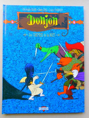Donjon potron minet - potron-minet, la