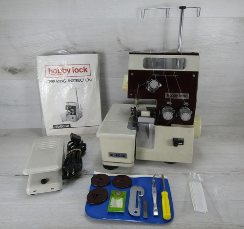 Hobby lock pfaff - hobby, hl-603a