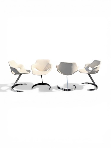 Série fauteuils scimitar - série, 4