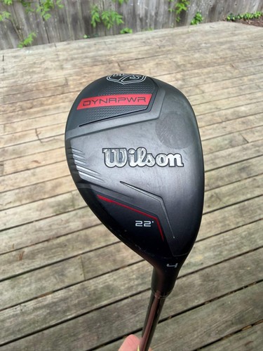 Wilson staff dynapwr - wilson, hybrid