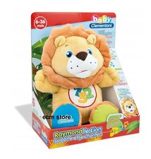 Clementoni Peluche interactive Raymond le lion Je parle et je chante jouet /J212
