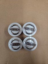 Cache moyeux Nissan Note -
