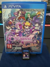 Jeu PS VITA Criminal Girls Invite Only PAL FR CIB Etat Neuf