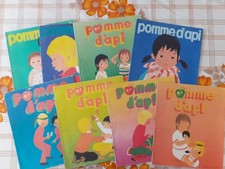Pomme d’Api années 70 –