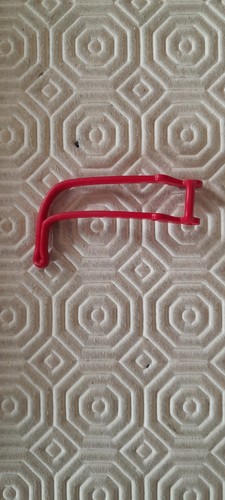 Rene rouge pour cheval far - ,