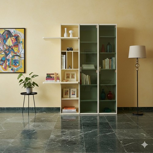 Meuble vintage saporiti - meuble,