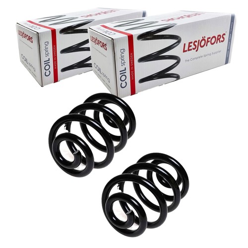 Lesjöfors ressorts de - 2x,