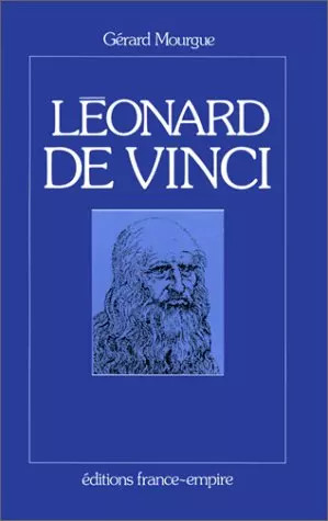 Léonard vinci mourgue - léonard,